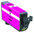 InkjetCartridge für Canon CLI-526M MAGENTA Tintenpatrone