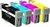 InkjetCartridge für Epson T071540 MULTIPACK: BLACK CYAN MAGENTA YELLOW Tintenpatrone