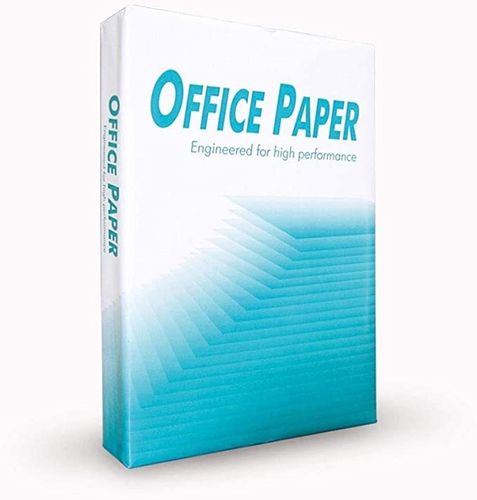 OfficePaper Kopierpapier weiß DINA4 80g/qm Karton (2.500 Blatt) = Verkaufseinheit Foto: Abb. ähnlich