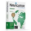 Navigator Universal weiß Kopierpapier A4    80g/qm Karton   (2.500 Blatt) = Verkaufseinheit
